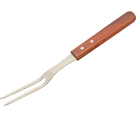 Allpoints Fork, Kitchen , 13", S/S, Wood 1371000